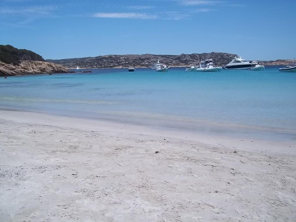 Hotel Frassetto Santa Teresa Gallura Exterior photo