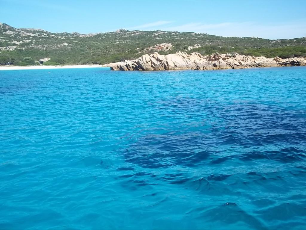 Hotel Frassetto Santa Teresa Gallura Exterior photo