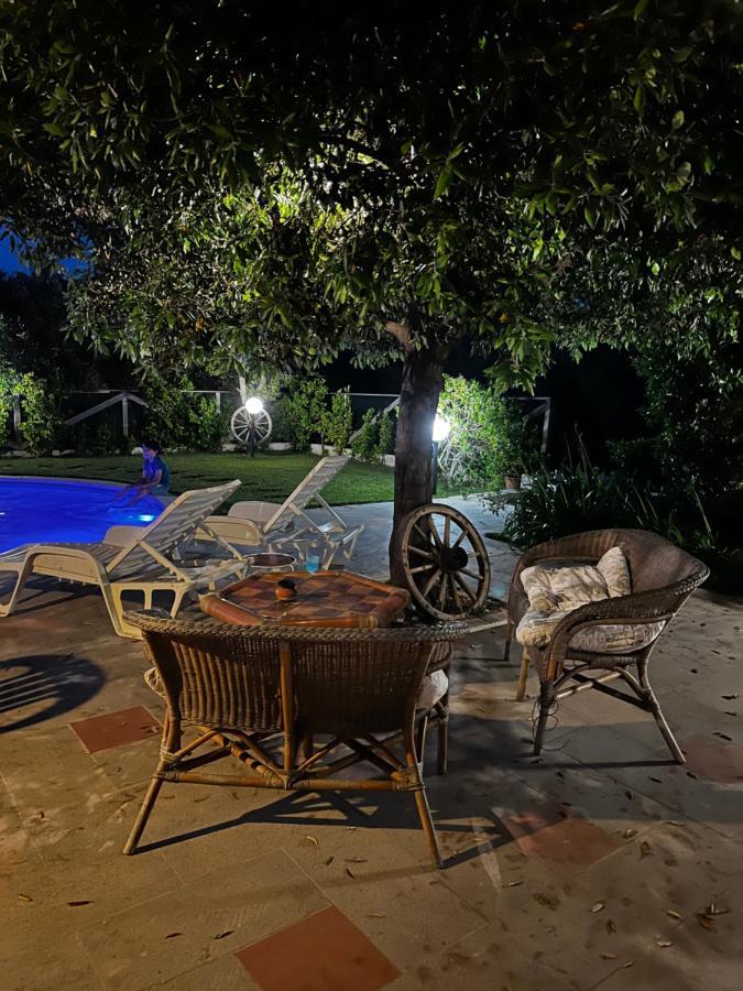 Hotel Frassetto Santa Teresa Gallura Exterior photo