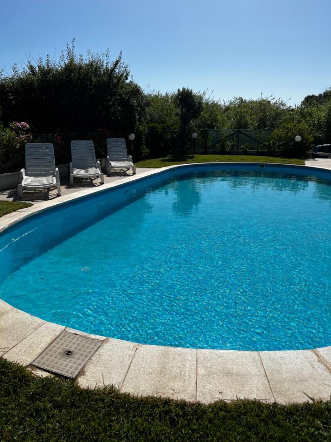 Hotel Frassetto Santa Teresa Gallura Exterior photo
