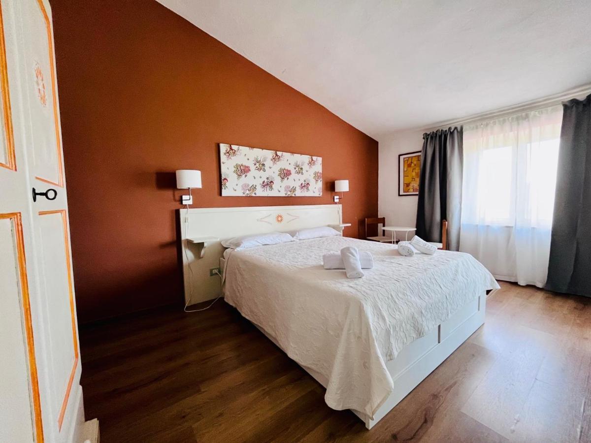 Hotel Frassetto Santa Teresa Gallura Exterior photo