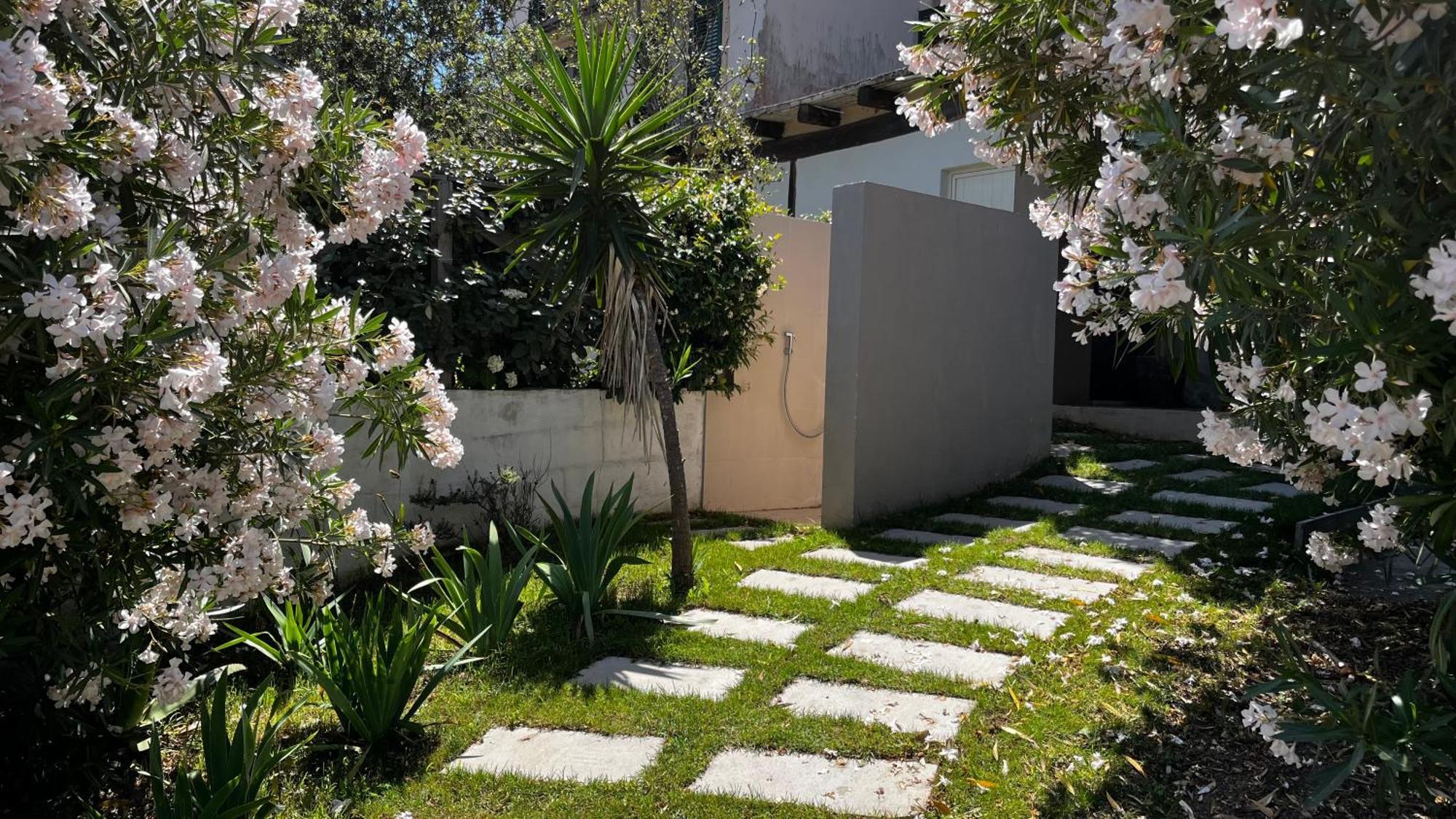 Hotel Frassetto Santa Teresa Gallura Exterior photo
