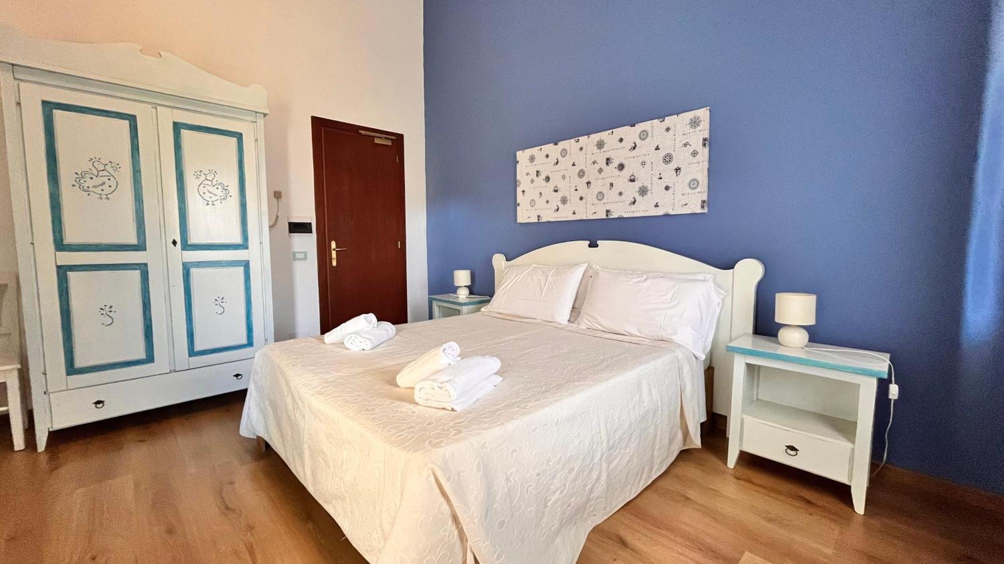 Hotel Frassetto Santa Teresa Gallura Exterior photo