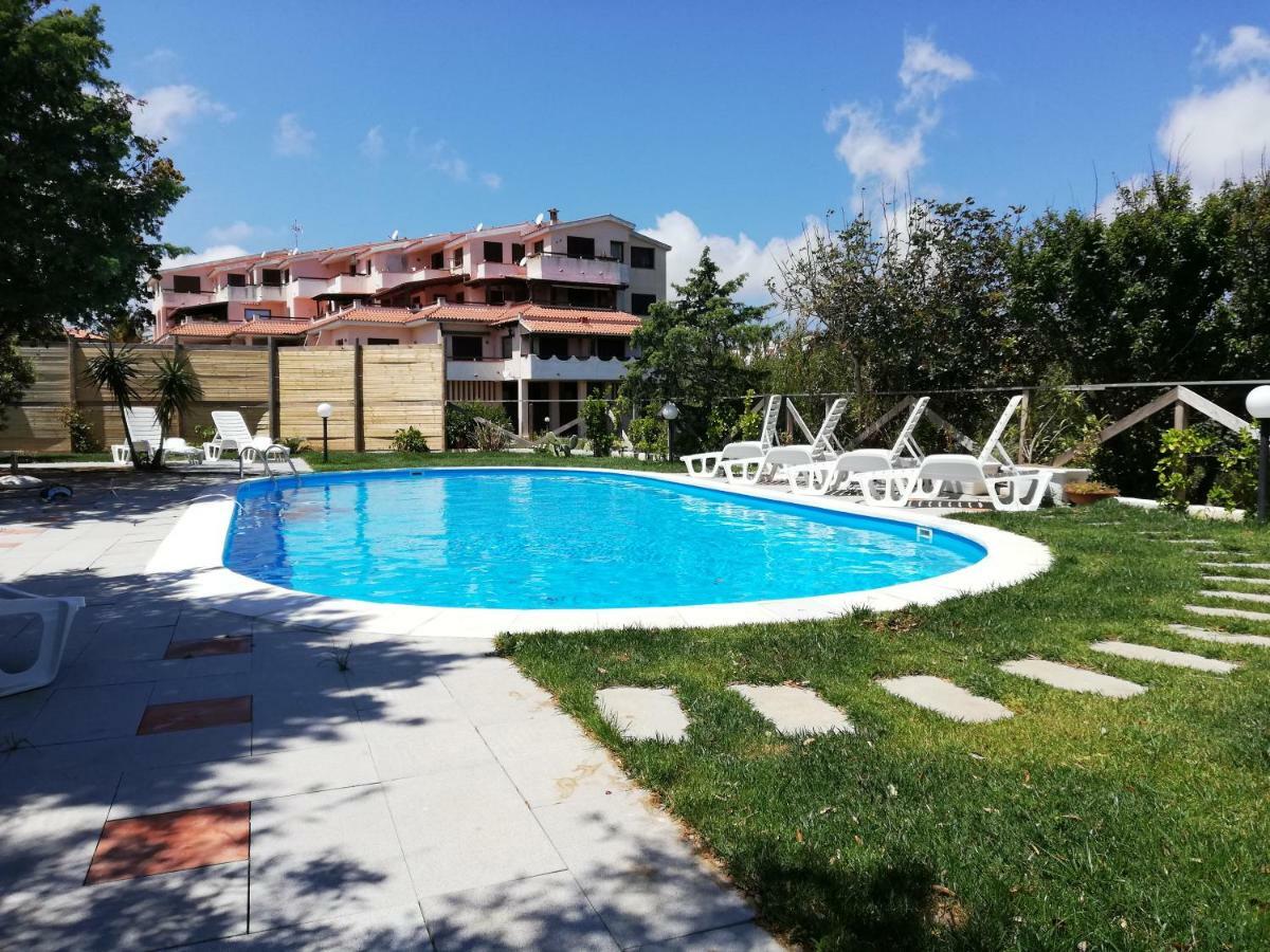 Hotel Frassetto Santa Teresa Gallura Exterior photo
